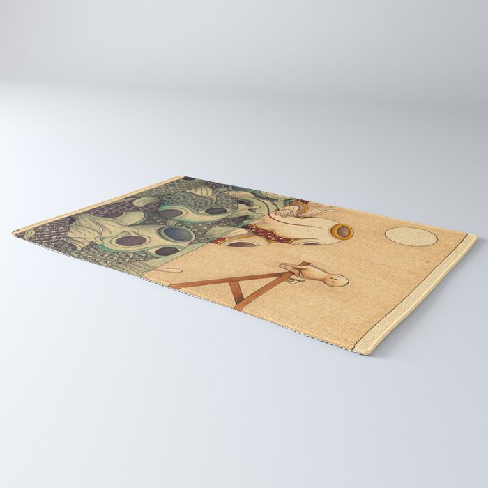 Summer by the Sea Rug Gallery Image 3