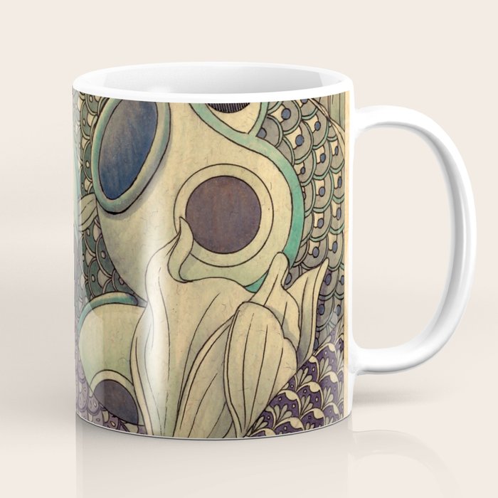 Summer by the Sea Coffee Mug Gallery Image 1