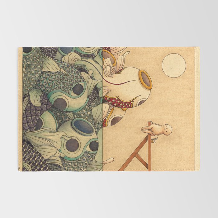 Summer by the Sea Rug Gallery Image 2