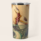 Summer by the Sea Travel Mug Gallery Image 1