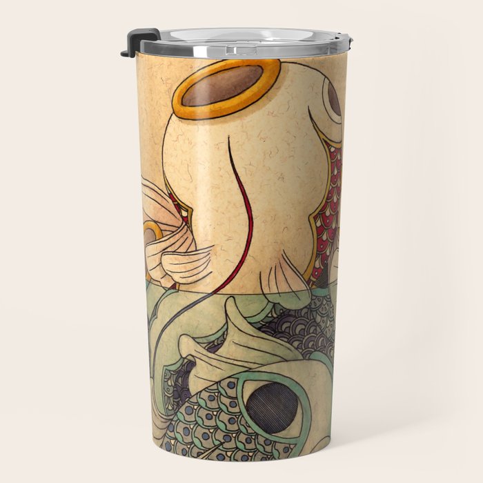 Summer by the Sea Travel Mug Gallery Image 3