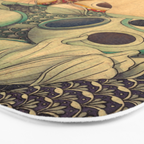 Summer by the Sea Bath Mat Gallery Image 3