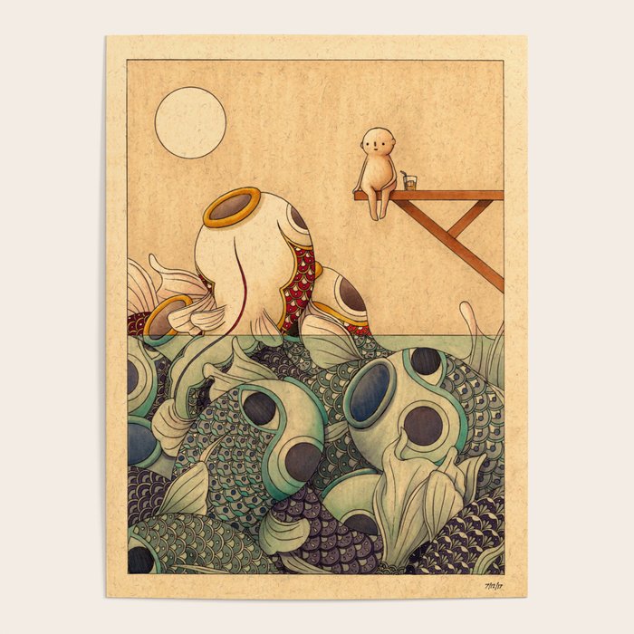 Summer by the Sea Poster Gallery Image 4