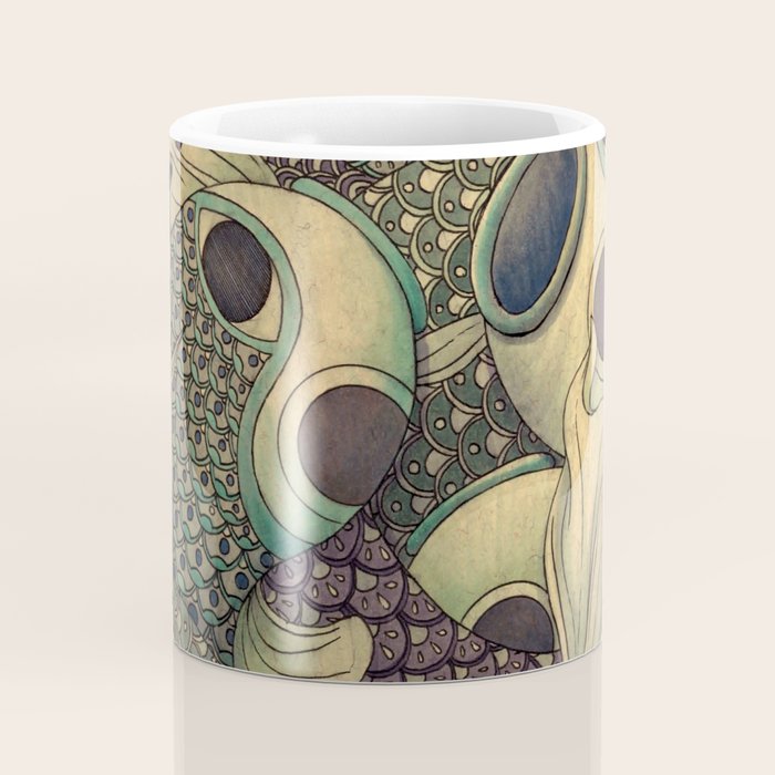 Summer by the Sea Coffee Mug Gallery Image 4