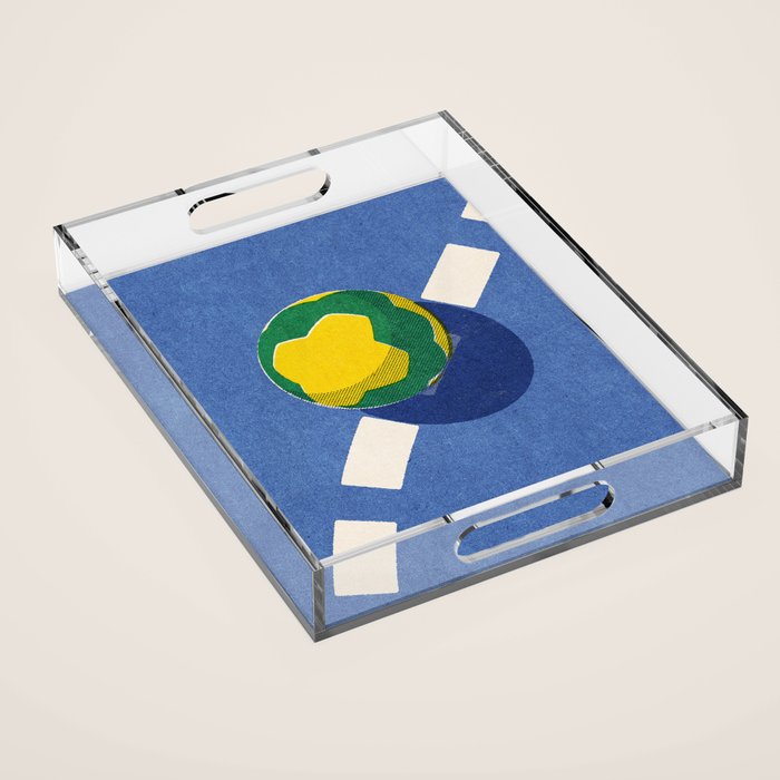 BALLS / Handball I Acrylic Tray Gallery Image 1