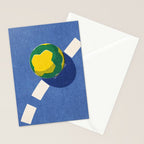 BALLS / Handball I Stationery Card Gallery Image 2