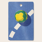 BALLS / Handball I Cutting Board Gallery Image 1