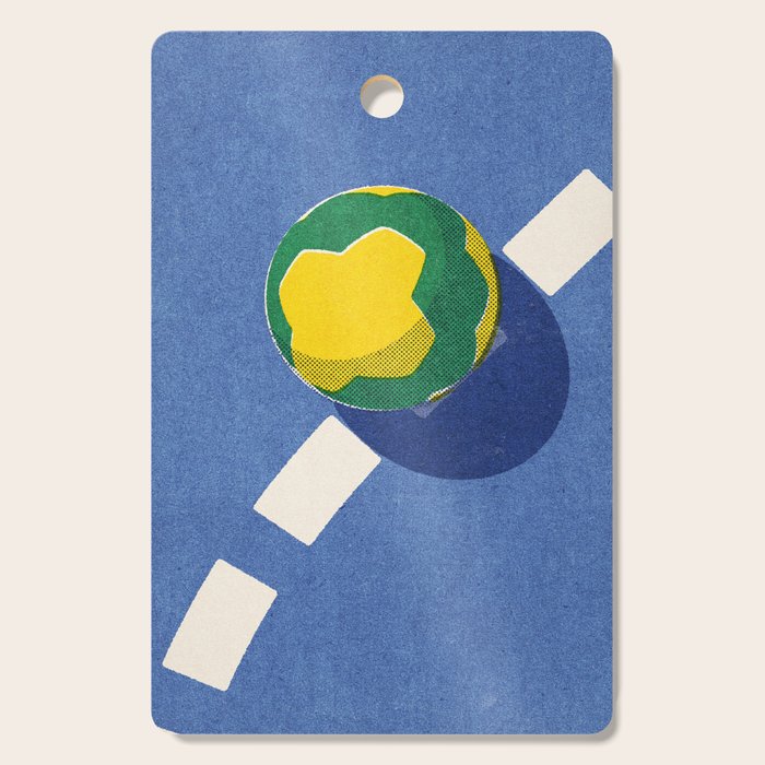 BALLS / Handball I Cutting Board Gallery Image 1
