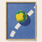 BALLS / Handball I Serving Tray Gallery Image 1