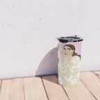 Hanging out with plants Travel Mug Gallery Image 4