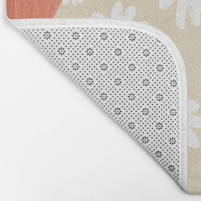 Hanging out with plants Bath Mat Gallery Image 2