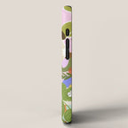 Hanging out with plants iPhone Case Gallery Image 2
