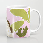Hanging out with plants Coffee Mug Gallery Image 1
