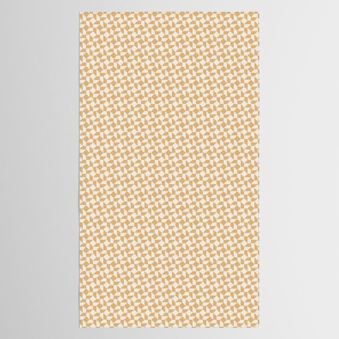 Tile Pattern 1 - Yellow Tablecloth Gallery Image 2