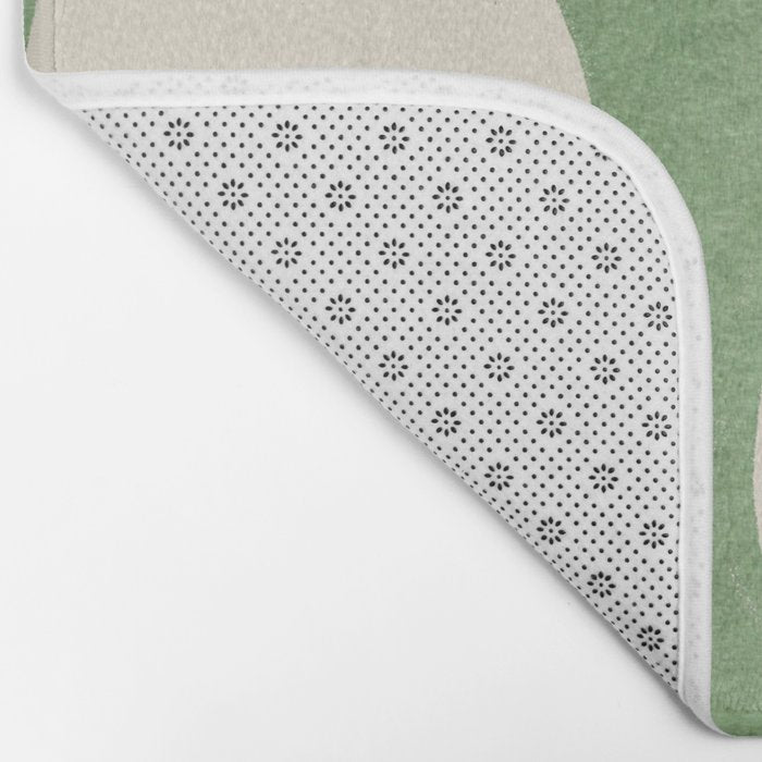 Abstract Female Figure 21 Bath Mat Gallery Image 2