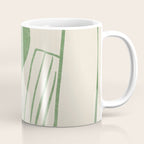 Abstract Female Figure 21 Coffee Mug Gallery Image 1