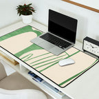 Abstract Female Figure 21 Desk Mat Gallery Image 2