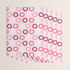 Mochi Donuts Pattern Wrapping Paper Gallery Image 3