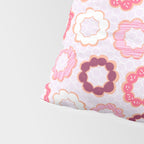 Mochi Donuts Pattern Pillow Sham Gallery Image 4