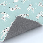 Cute dalmatian Rug Gallery Image 4