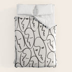 You & Me Duvet Cover Gallery Image 6