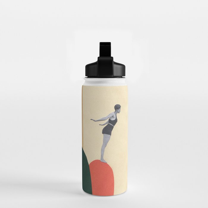 Rock Diving III Water Bottle Gallery Image 2