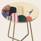 Rock Diving III Side Table Gallery Image 2