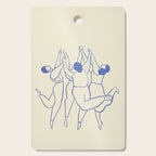 Women Unite Cutting Board Gallery Image 1