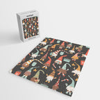 Christmas Gnomes Jigsaw Puzzle Gallery Image 2