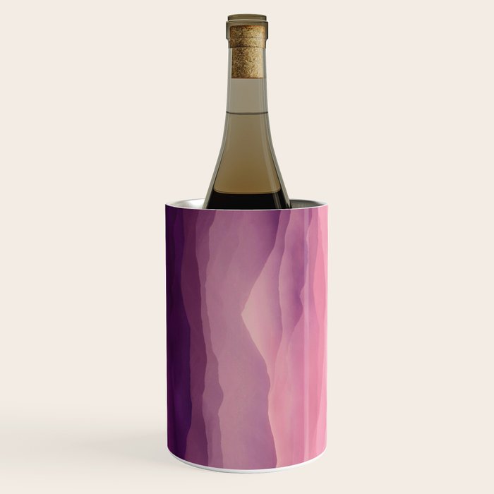 Ultra Violet Day Wine Chiller Gallery Image 1