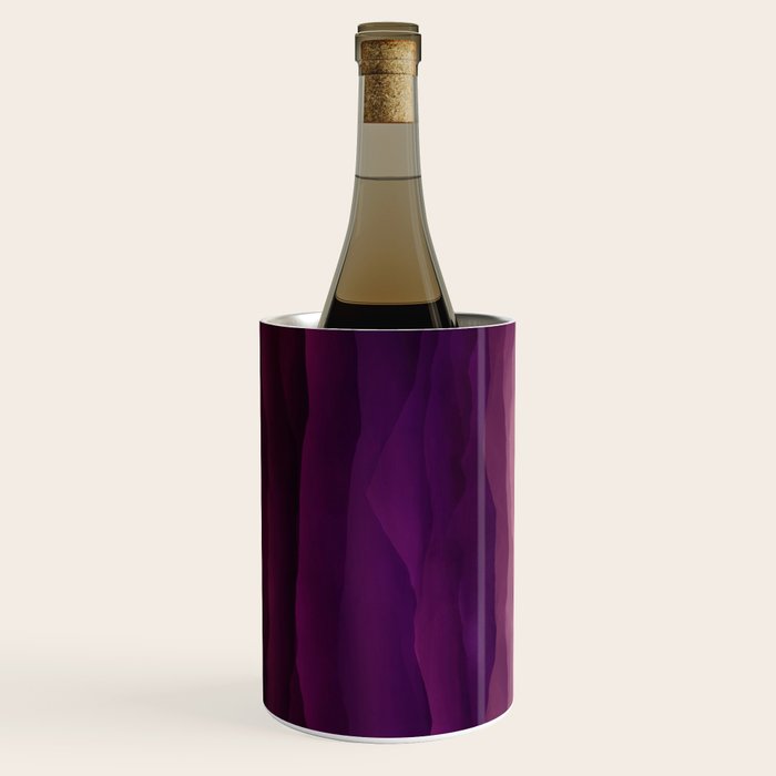 Ultra Violet Day Wine Chiller Gallery Image 2