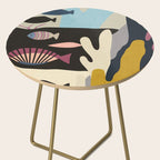 Shapes of the Sea Side Table Gallery Image 2