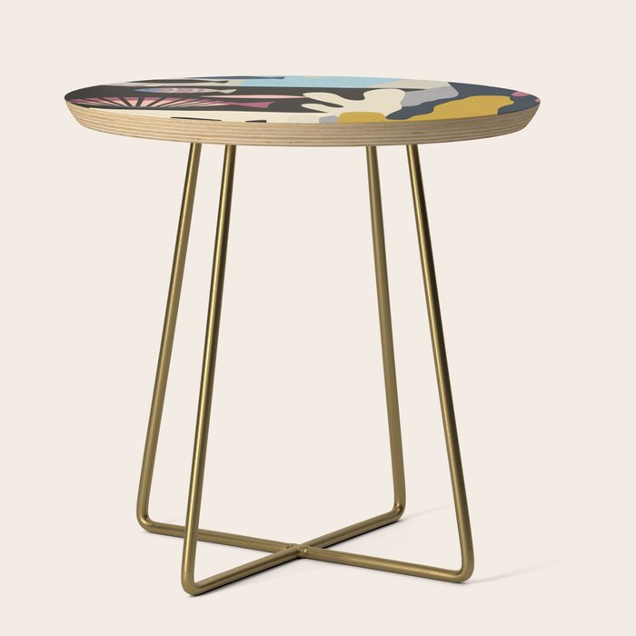 Shapes of the Sea Side Table Gallery Image 1