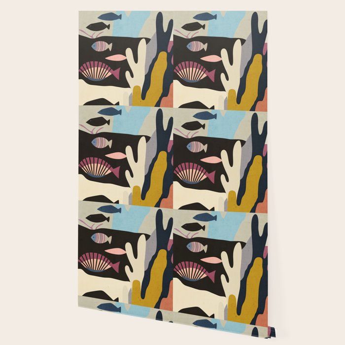 Shapes of the Sea Wallpaper Gallery Image 2