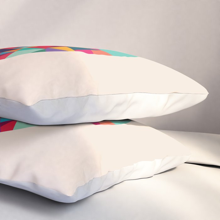 I'll be your lighthouse if you'll be my sea Pillow Sham Gallery Image 3