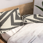 Geometrical Play 11 Pillow Sham Gallery Image 2
