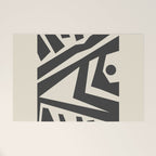 Geometrical Play 11 Welcome Mat Gallery Image 1