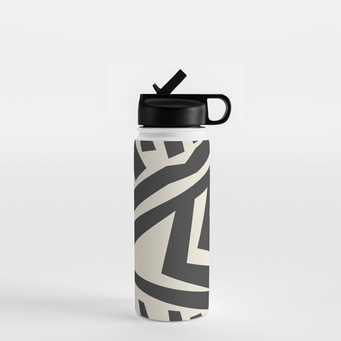 Geometrical Play 11 Water Bottle Gallery Image 1