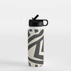 Geometrical Play 11 Water Bottle Gallery Image 1