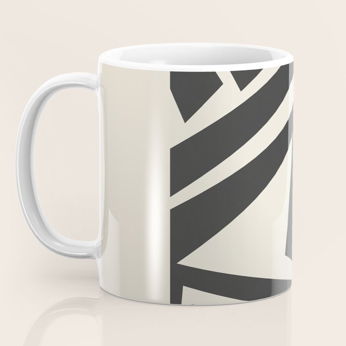 Geometrical Play 11 Coffee Mug Gallery Image 3