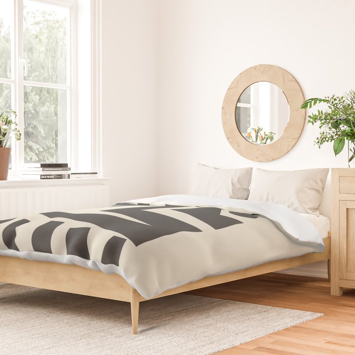 Geometrical Play 11 Duvet Cover Gallery Image 2