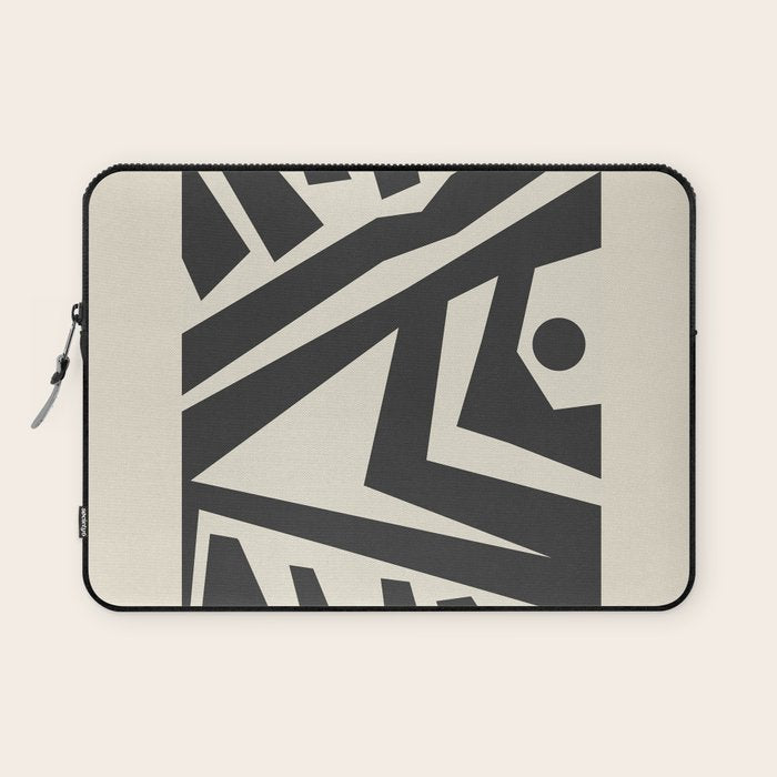 Geometrical Play 11 Laptop Sleeve Gallery Image 1