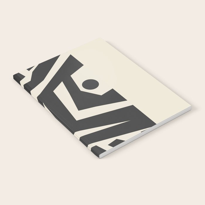 Geometrical Play 11 Notebook Gallery Image 2