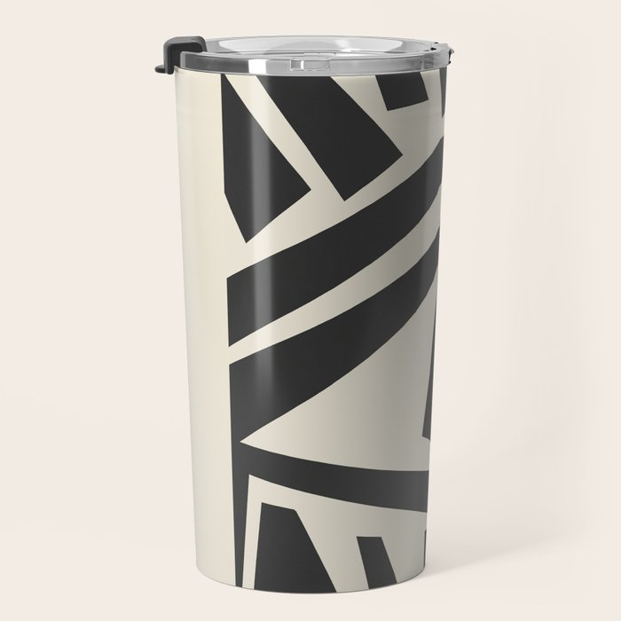 Geometrical Play 11 Travel Mug Gallery Image 3