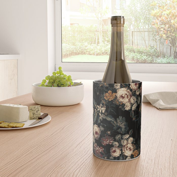 Midnight Garden XIV Wine Chiller Gallery Image 4