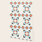 geometry navajo pattern no2 Wallpaper Gallery Image 2