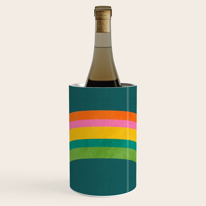 retro arc Wine Chiller Gallery Image 1