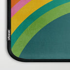 retro arc Laptop Sleeve Gallery Image 3
