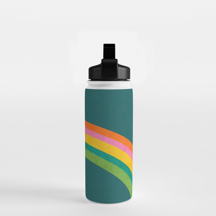 retro arc Water Bottle Gallery Image 2