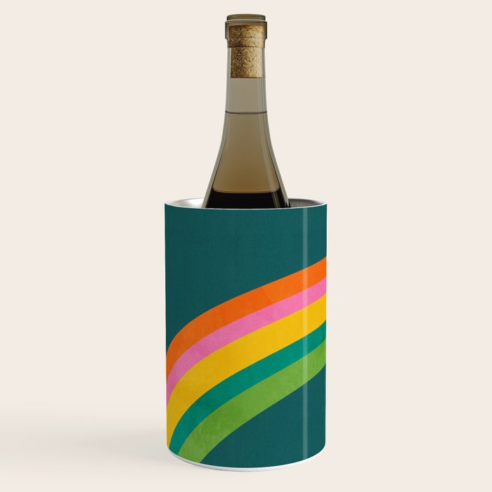 retro arc Wine Chiller Gallery Image 2